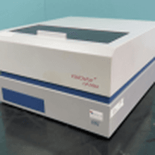 Photo of a BMG Labtech microplate reader