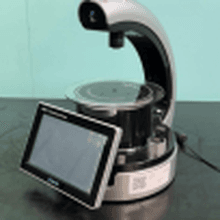 Photo of a cell analyzer