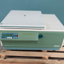 Photo of a Hettich centrifuge